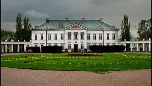 Jablonovskių rūmai Kocke