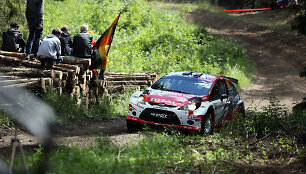WRC Lietuvoje