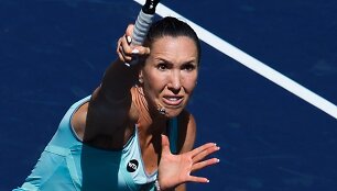 Indian Velsas: Agnieszka Radwanska &ndash; Jelena Jankovič