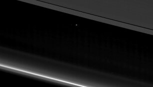 NASA nuotraukoje &ndash; naujas žvilgsnis į Žemę