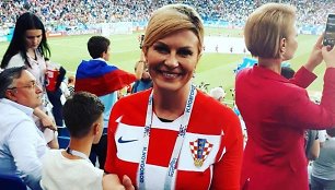  Kolinda Grabar-Kitarovič