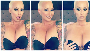 Amber Rose