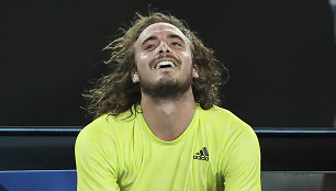 Stefanos Tsitsipas