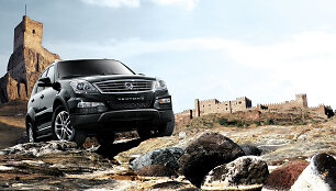 &bdquo;SsangYong&ldquo;
