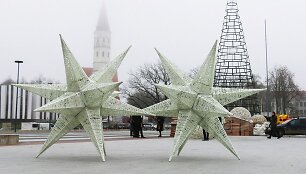 Kalėdų laukimas &Scaron;iauliuose