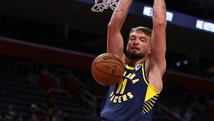 Domantas Sabonis