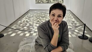 Lietuvių kalbos mokytoja metodininkė Irena Vainorienė