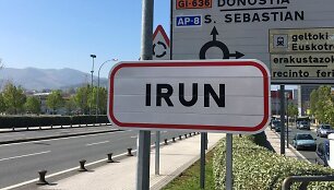 Irūnas
