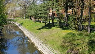 Ilgasis savaitgalis Palangoje