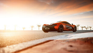 &bdquo;McLaren P1&ldquo;