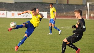 &bdquo;Atlantas&ldquo;-&bdquo;&Scaron;iauliai&ldquo;