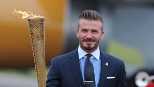 Davidas Beckhamas