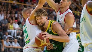 Domantas Sabonis