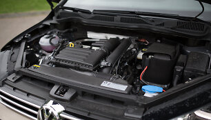 &bdquo;Volkswagen Golf Sportsvan&ldquo;