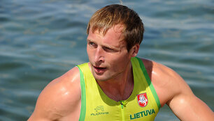 Mindaugas Gri&scaron;konis