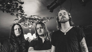 &bdquo;Katatonia&ldquo;