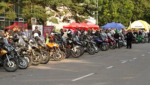 Mototurizmo ralis