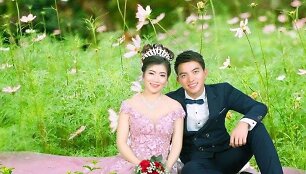 Vu Thi Thanh su vyru Hoanu