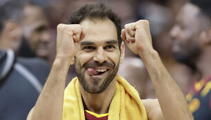 Jose Calderonas