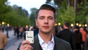 Rokas Galvonas