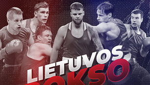Kėdainiuose prasideda rekordinis Lietuvos bokso čempionatas