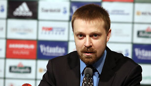 Konferencija &bdquo;Žalgirio&ldquo; arenoje