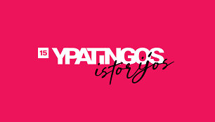 Ypatingos istorijos