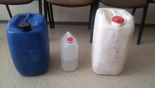 Talpos su degtine