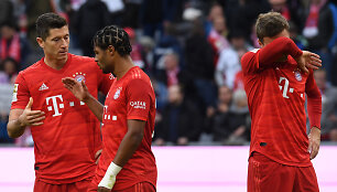 Miuncheno &bdquo;Bayern&ldquo;