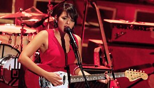 Norah Jones &scaron;venčia 35-ąjį gimtadienį