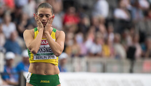 Agnė &Scaron;erk&scaron;nienė