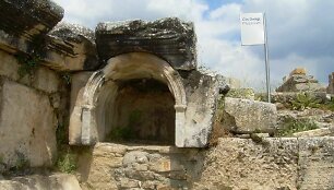 Hieropolio urvas