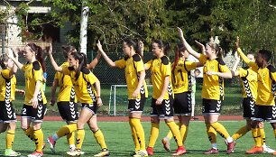 &bdquo;Parnu JK&ldquo; &ndash; &bdquo;Gintra-Universitetas&ldquo;