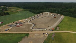 &bdquo;Speedway&ldquo; kartodromas