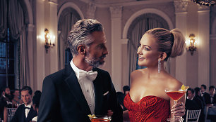 Kate Hudson „Campari“ kalendoriuje