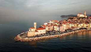 Portorožas, Slovėnija