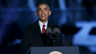 Barackas Obama