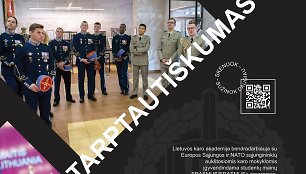Tarptauti&scaron;kumas