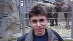 Vienas i&scaron; &bdquo;Youtube&ldquo; įkūrėjų Jawedas Karimas