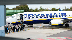 "Ryanair" skrydžių bendrovė