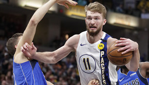 Domantas Sabonis