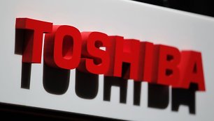 „Toshiba“ atleis du valdybos narius, reaguodama į kilusį skandalą