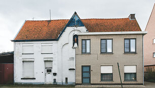 Hannes Coudenys, &bdquo;Ugly Belgian Houses&ldquo;