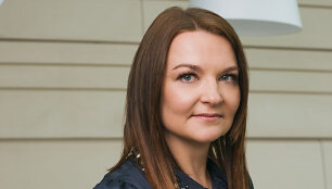 Ligita Krisiūnaitė