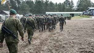  &bdquo;Iron Wolf 2016&ldquo; (liet. &bdquo;Geležinis vilkas&ldquo;) baigiamoji operacija ir pratybų dalies, vykusios Generolo Silvestro Žukausko Pabradės poligone, uždarymo ceremonija.