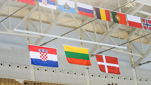 Andrius &Scaron;idlauskas tapo Europos žaidynių čempionu