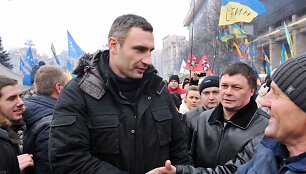 Vitalijus Klyčko