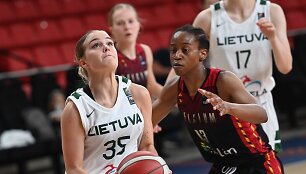 Lietuva U20 &ndash; Belgija U20