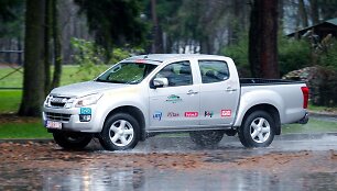 &bdquo;Isuzu D-MAX&ldquo;