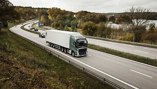 &bdquo;Volvo Trucks&ldquo; servisas